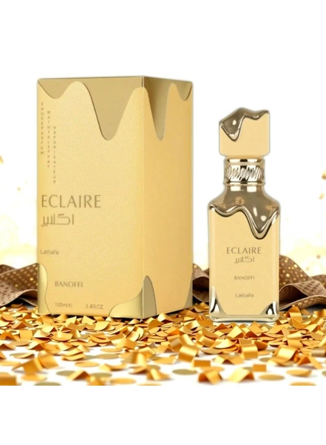 لطافة عطر إكلير بانوفى 100 مل - Image 1